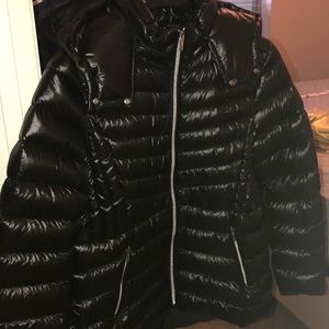 Cole Haan Puffer Coat